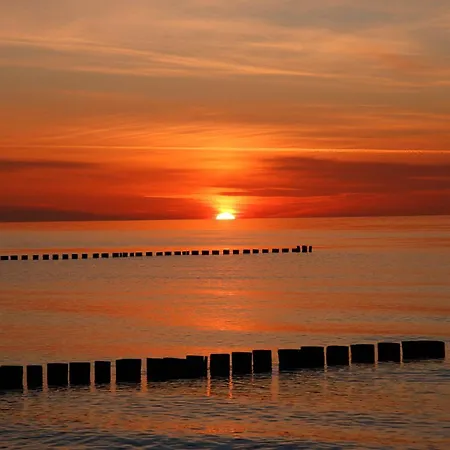 아파트 Residenz Am - 2-raum