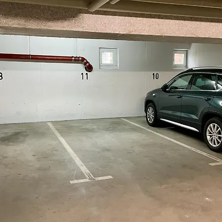 Residenz Am - 2-raum 아파트 *