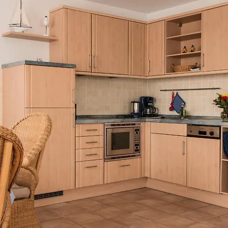 아파트 Residenz Am - 2-raum 징스트