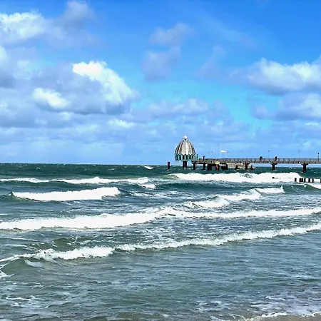 Residenz Am - 2-raum 아파트 *