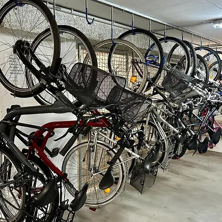 Residenz Am - 2-raum 아파트 징스트