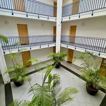 Residenz Am - 2-raum 징스트