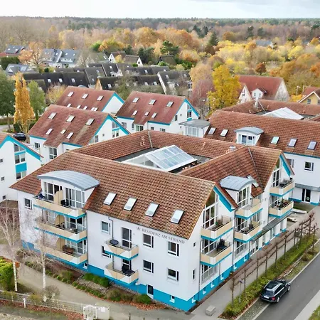 Residenz Am - 2-raum Apartment Zingst