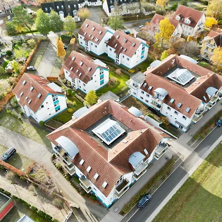 Residenz Am - 2-raum 아파트