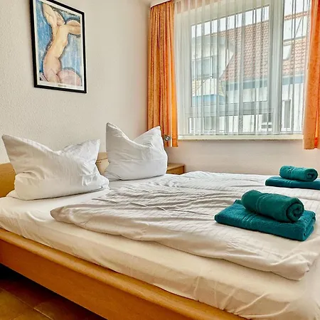Residenz Am - 2-raum 징스트