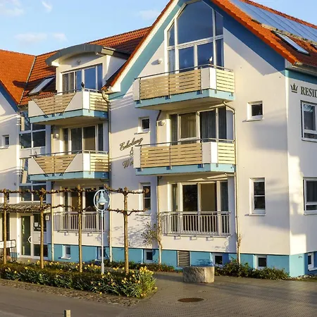 아파트 Residenz Am - 2-raum 징스트