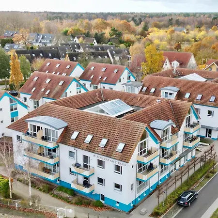 Residenz Am - 2-raum * 징스트